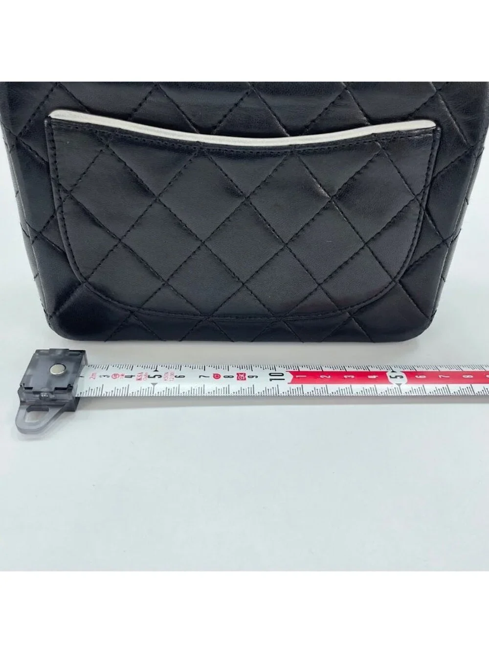 Chanel Shoulder Bag Mini Quilted